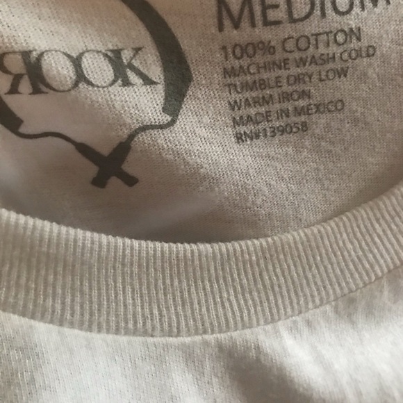 Rook Brand Native Witch t-shirt - Picture 6 of 6